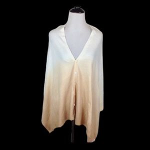 NWT, Kendall and James ombre cardishaw